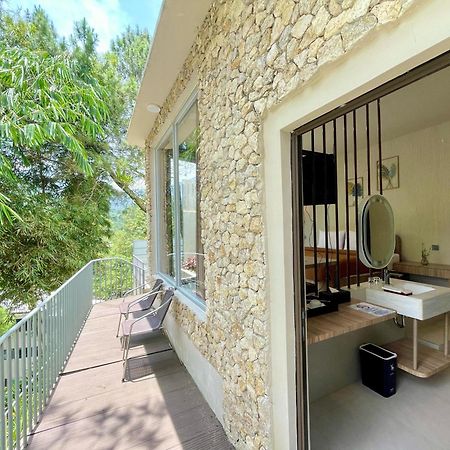 Heha Waterfall Suites & Camping Ground Paragajen Экстерьер фото