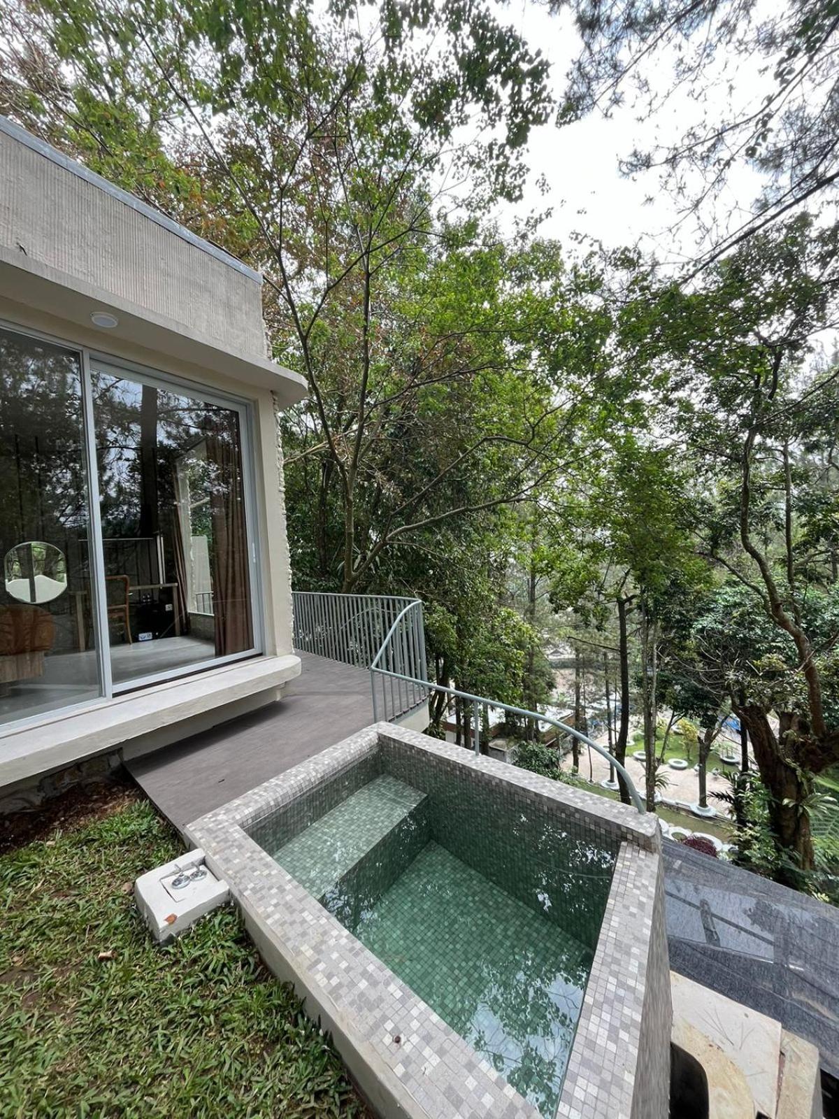 Heha Waterfall Suites & Camping Ground Paragajen Экстерьер фото