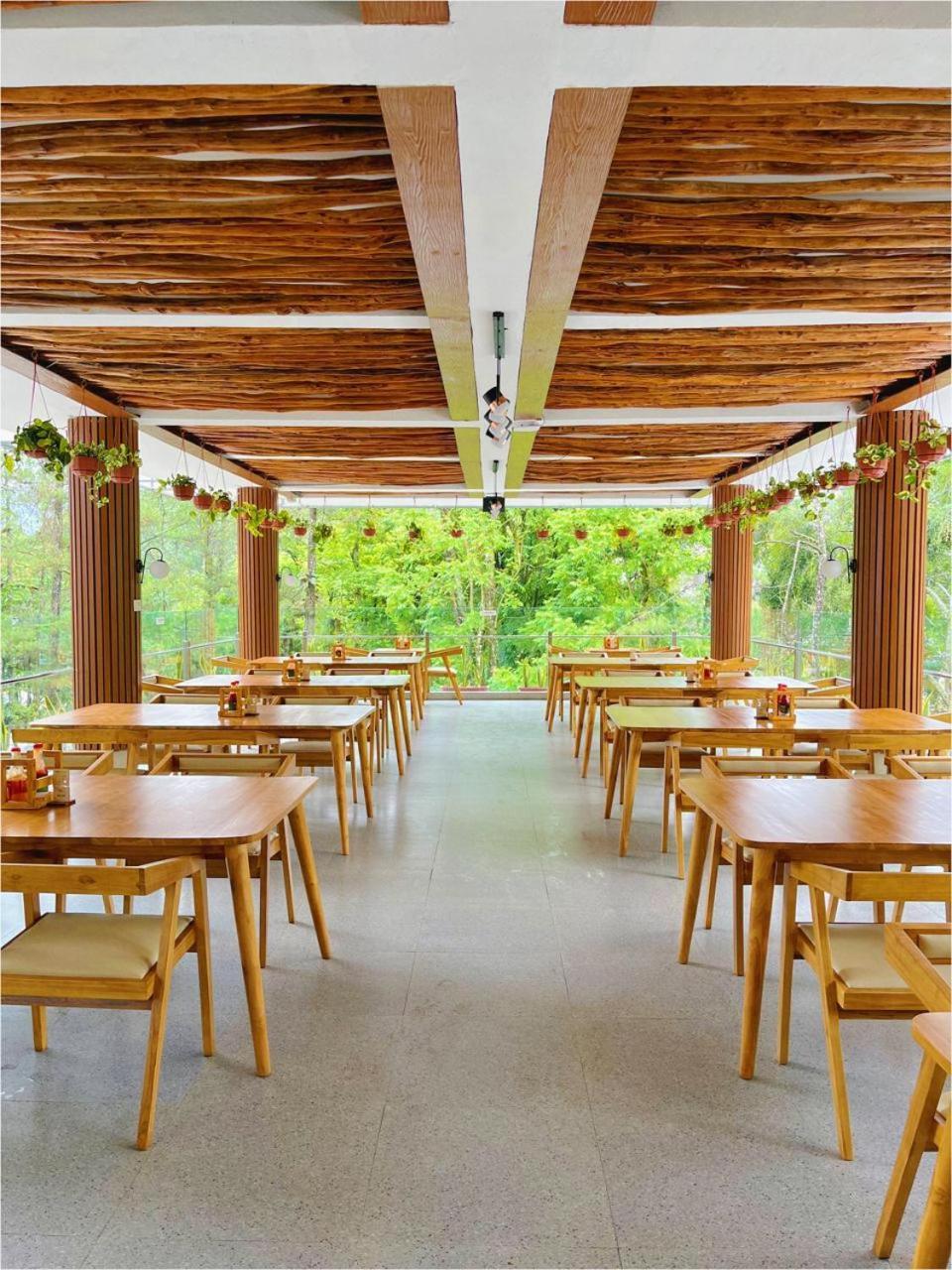 Heha Waterfall Suites & Camping Ground Paragajen Экстерьер фото