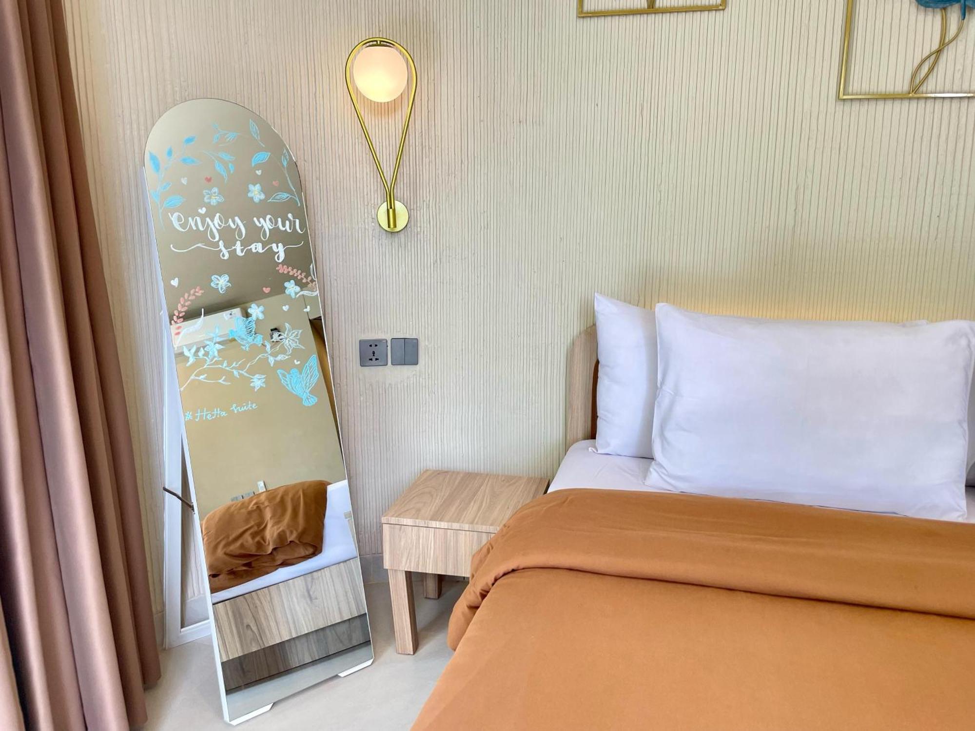 Heha Waterfall Suites & Camping Ground Paragajen Экстерьер фото