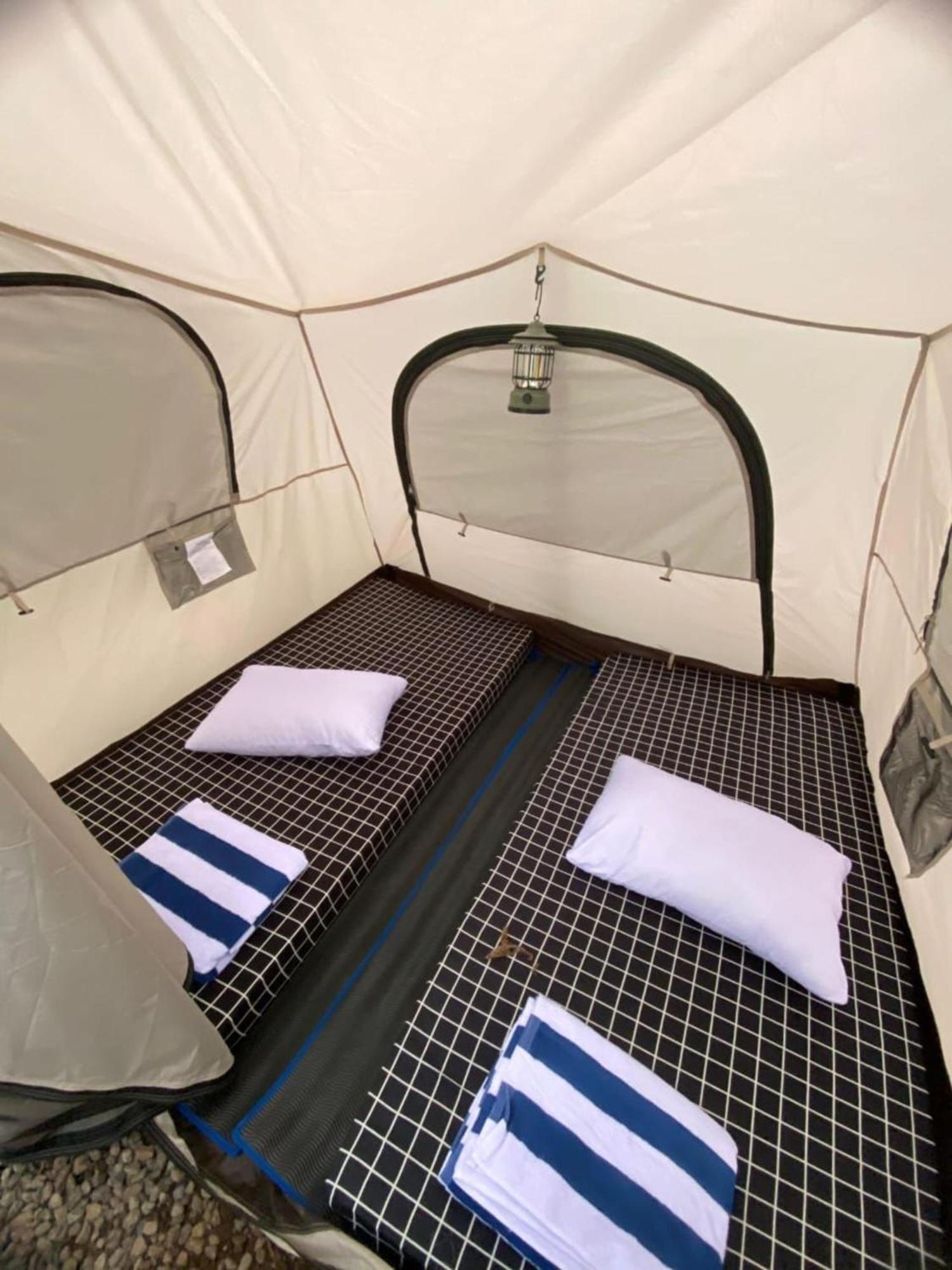Heha Waterfall Suites & Camping Ground Paragajen Экстерьер фото